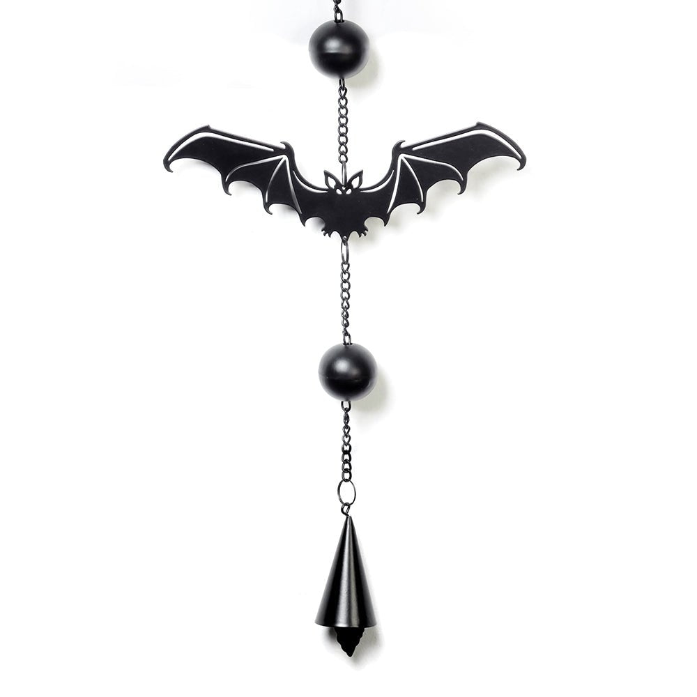 Gothic Bat Hanging Decoration-0